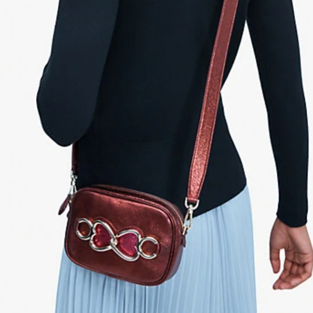 Kate Spade x Naomi Watanabe Small Camera Bag